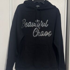 Katseye Official Tour Merch Hoodie - Size Unisex Medium - Brand New